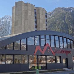 Bibliothèque - Médiathèque De Chamonix