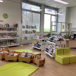 Bibliothèque Agustina Bessa-luís