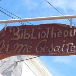 Bibliothèque Aimé Cesaire