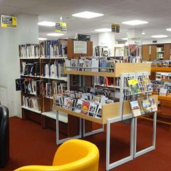Bibliothèque Aimé Césaire