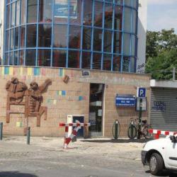 Bibliothèque Albert Camus