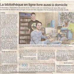 Bibliothèque Associative, La  Bibliajmb