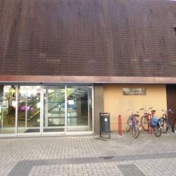 Bibliothèque Centrale