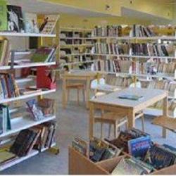 Bibliothèque Centre Marcel Cochet