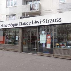 Bibliothèque Claude Lévi Strauss
