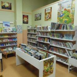Bibliothèque Communale
