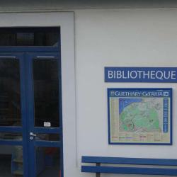Bibliotheque De Guethary