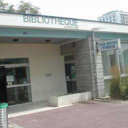 Bibliothèque De Kervénanec