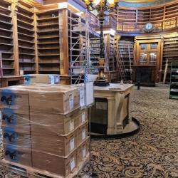 Bibliothèque De L'assemblée Nationale