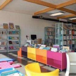 Bibliothèque De Reyrieux