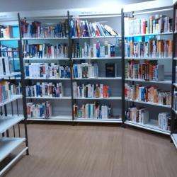 Bibliothèque Edmond Rostand
