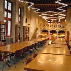 Bibliothèque Forney