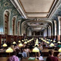 Bibliothèque Interuniversitaire Sorbonne