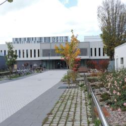 Bibliothèque La Roseraie