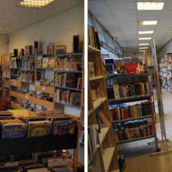 Bibliotheque Municipale Annexe De La Habet