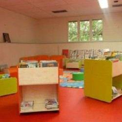 Bibliothèque Municipale De Crozet