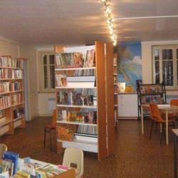 Bibliotheque Municipale De Leyment
