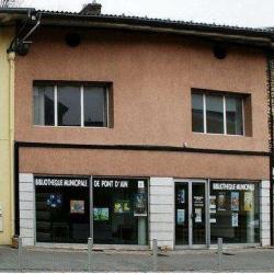 Bibliotheque Municipale De Pont D'ain