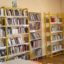 Bibliotheque Municipale De Toussieux