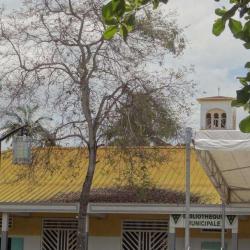 Bibliothèque Municipale