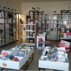 Bibliotheque Municipale