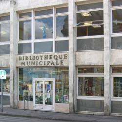 Bibliotheque Municipale