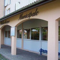 Bibliotheque Municipale