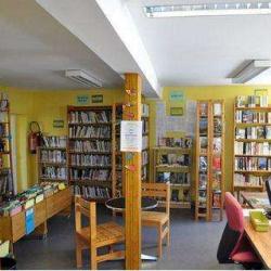 Bibliothèque Municipale