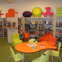 Bibliothèque Municipale