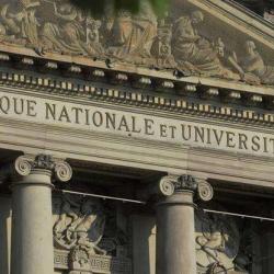 Bibliotheque Nationale Et Universitaire De Strasbourg