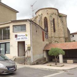 Bibliothèque J. Delteil