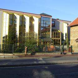 Mediatheque René Cassin