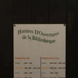 Bibliothèque Du Centre Ville