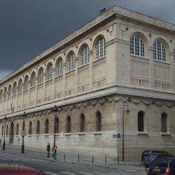 Bibliothèque Sainte-geneviève