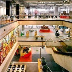Bibliothèque Sciences Et Industrie