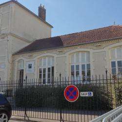 Bibliothèque Victor Hugo