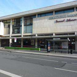 Bibliothèque Municipale Armand Salacrou