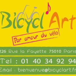 Bicycl'art