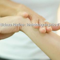 Bideau Nadine