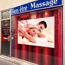 Bien être Massage