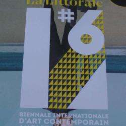 Biennale D'art Contemporain La Littorale