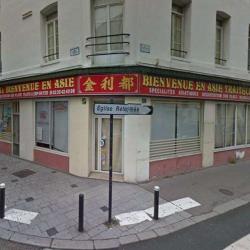 Bienvenue En Asie