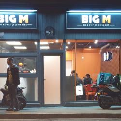 Big M - Burger Angers