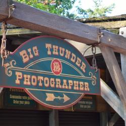 Big Thunder Photographer