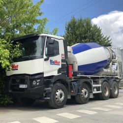 Bigmat