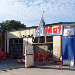 Bigmat