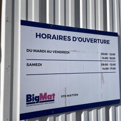Bigmat