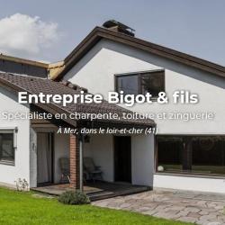 Bigot Et Fils - Charpentier Couvreur