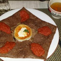 Bigoudene Crepe