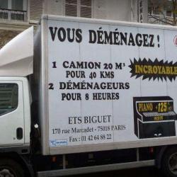 établissement Biguet